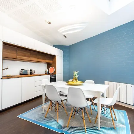 Cmg Wagram / Monceau * Paris