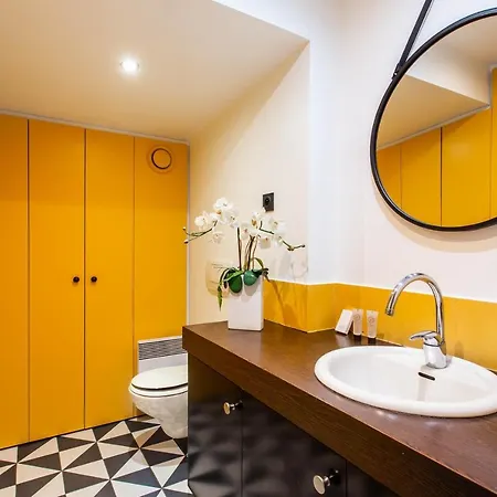 Apartamento Cmg Wagram / Monceau *