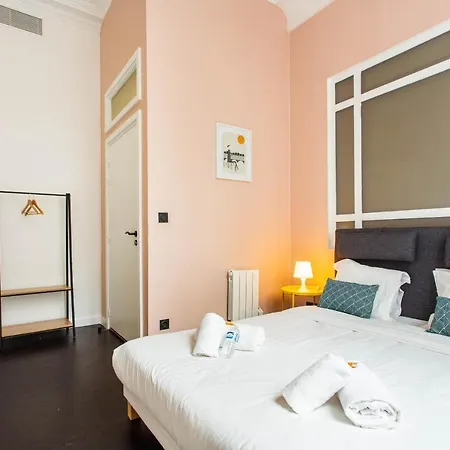 Apartamento Cmg Wagram / Monceau