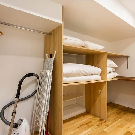 Apartamento Cmg Wagram / Monceau *