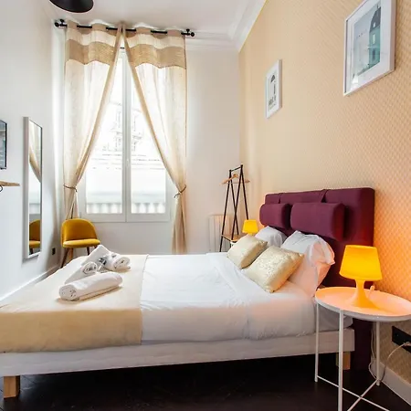 Cmg Wagram / Monceau Apartamento *