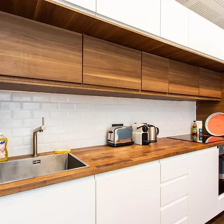 Cmg Wagram / Monceau Apartamento