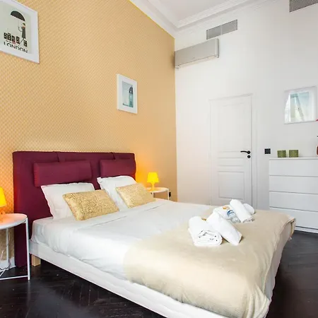 Cmg Wagram / Monceau *