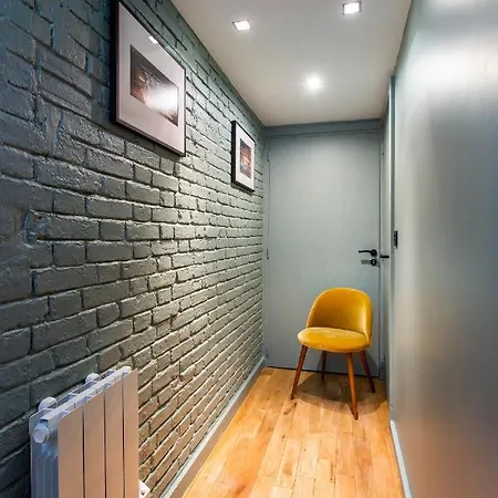 Cmg Wagram / Monceau Apartamento *